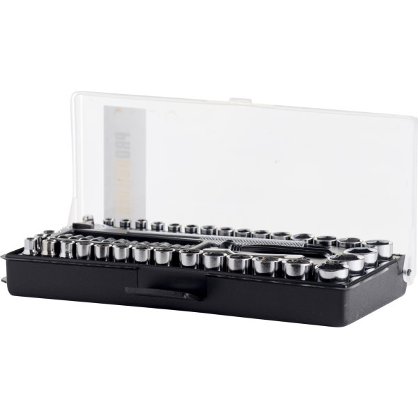 Probuilder hylsnyckelsats 49 delar