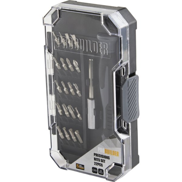 Probuilder Precision bitssats 22 delar