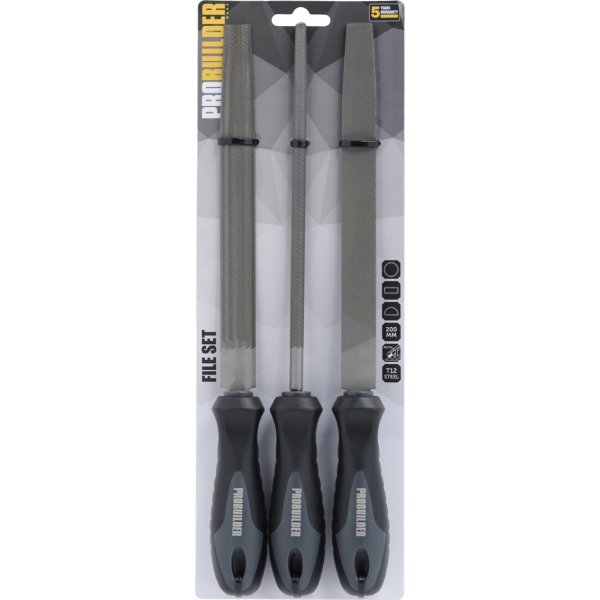 Probuilder Filset 3 st.