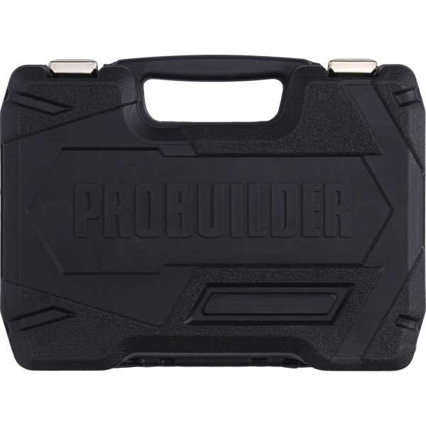 Probuilder hylsnyckelsats 3/8" 25 delar