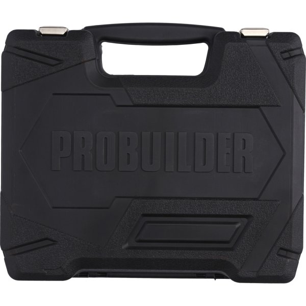 Probuilder hylsnyckelsats 1/2" 21 delar