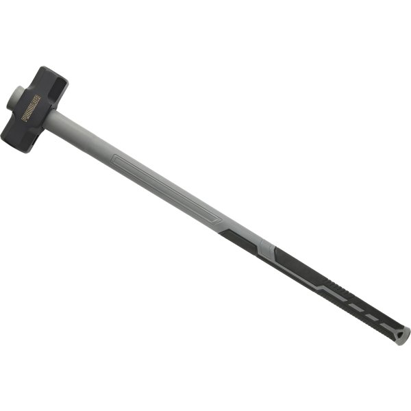 Probuilder Track Hammer glasfiber/stål, 4 kg.