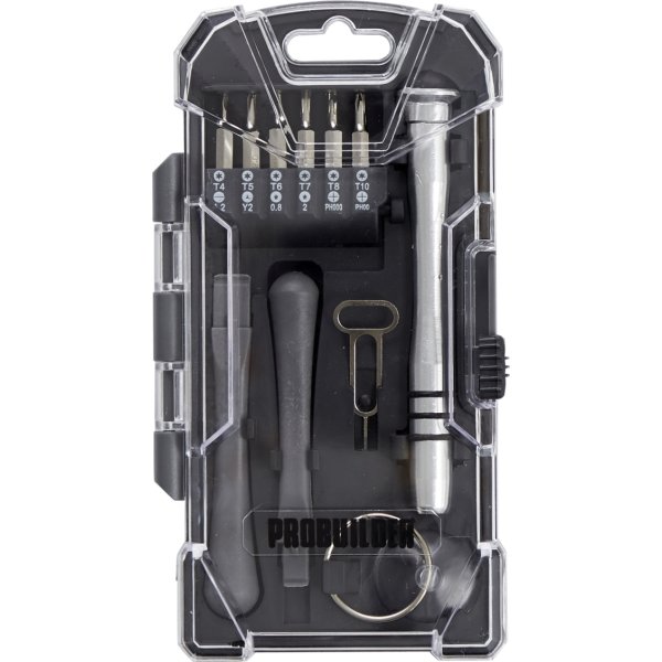 Probuilder reparationsset för mobiler 17 del.