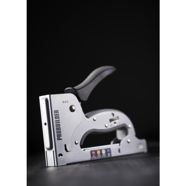 Probuilder Klammerpistol multiklammer
