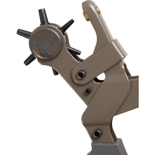 Probuilder Punch 2-4,5 mm.