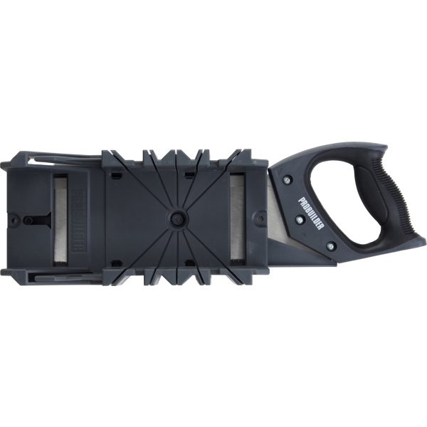 Probuilder Ryggsåg med kaplåda, 35 cm, 11 tpi