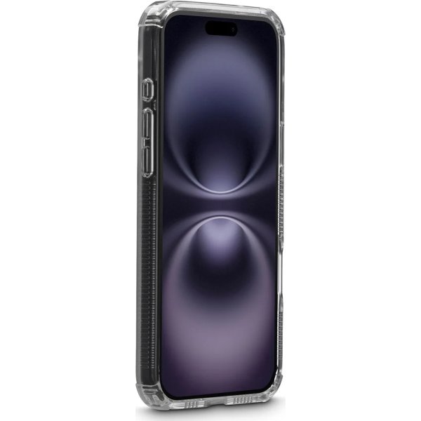 Hama Mobilskal Iphone 16 Plus MC, transparent