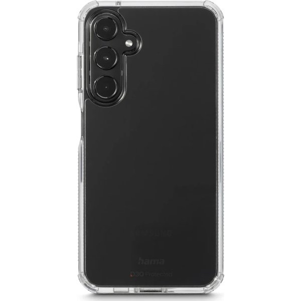 Hama Mobilskal Samsung Galaxy A16, transparent