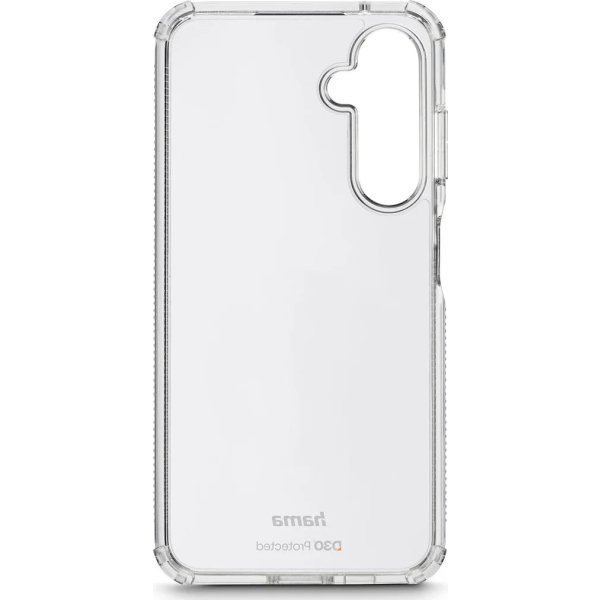 Hama Mobilskal Samsung Galaxy A16, transparent