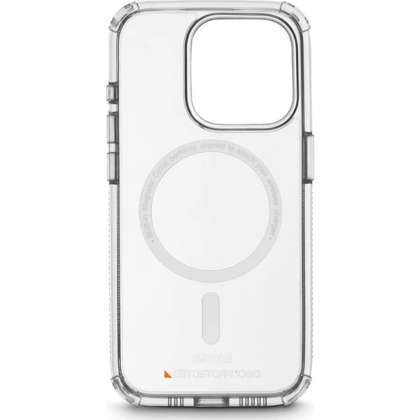 Hama Mobilskal iPhone 15 Pro Max MC, transparent
