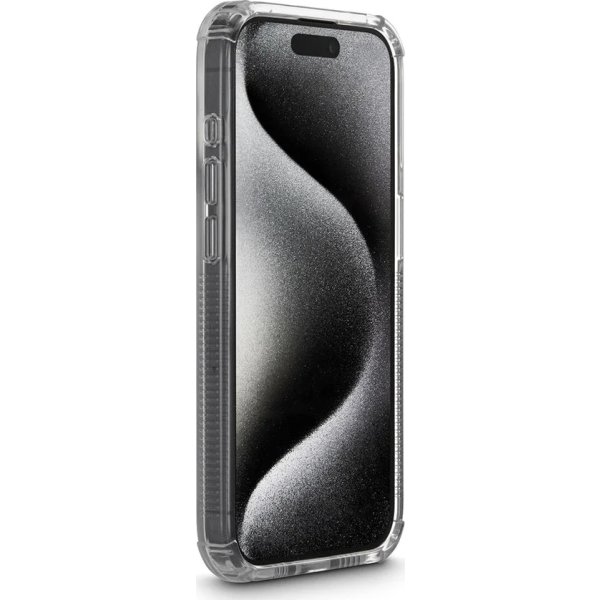 Hama Mobilskal iPhone 15 Pro Max MC, transparent