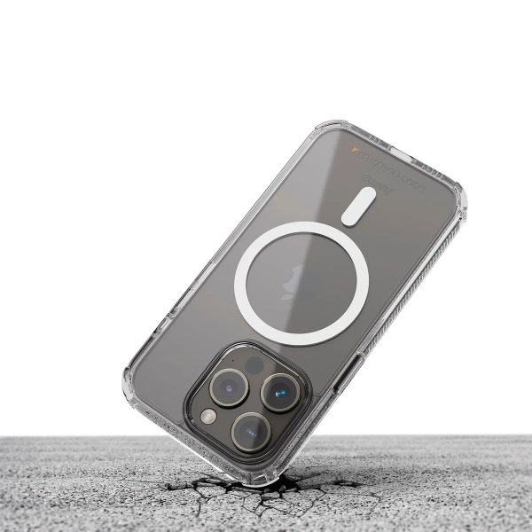 Hama Mobilskal iPhone 15 Pro Max MC, transparent