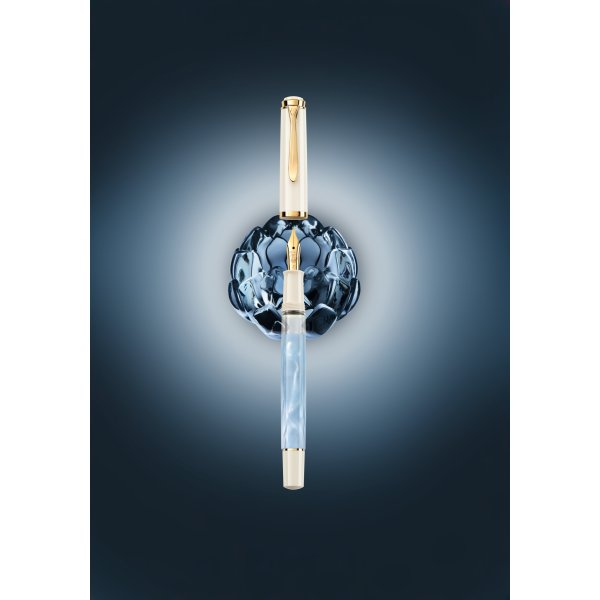 Pelikan Classic 200 Reservoarpenna, M, pastellblå