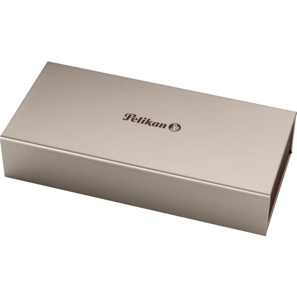 Pelikan Classic 200 Reservoar, M, blåmarmorerad