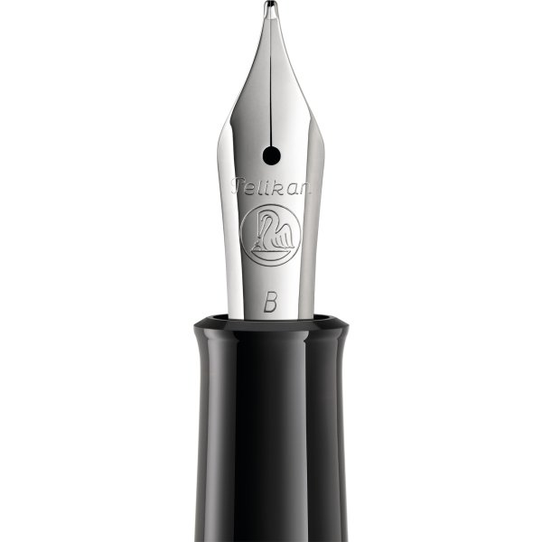 Pelikan Classic 200 Reservoar, B, blåmarmorerad