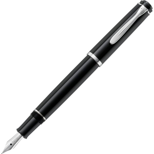 Pelikan Classic 205 Reservoarpenna, B, svart