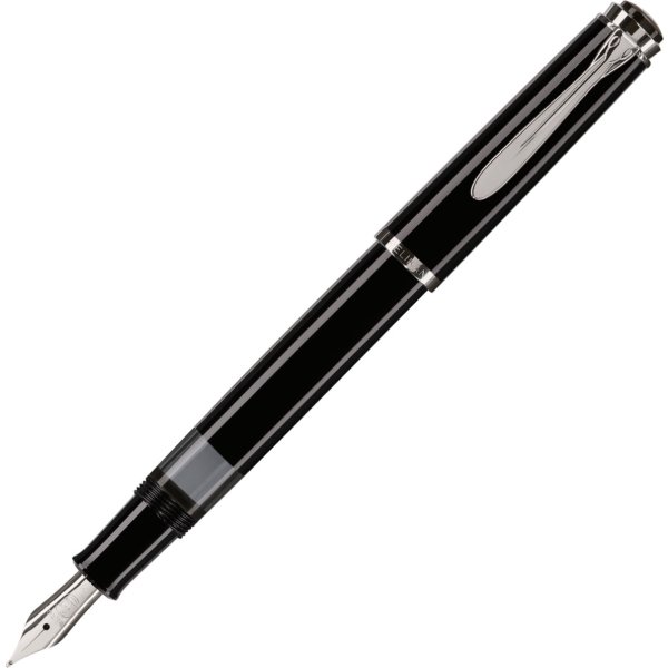 Pelikan Classic 205 Reservoarpenna, B, svart