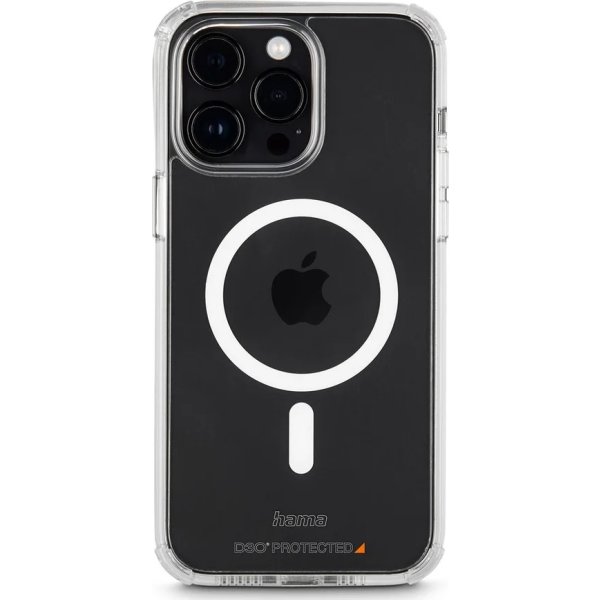 Hama Mobilskal Iphone 14 Pro Max MC, transparent