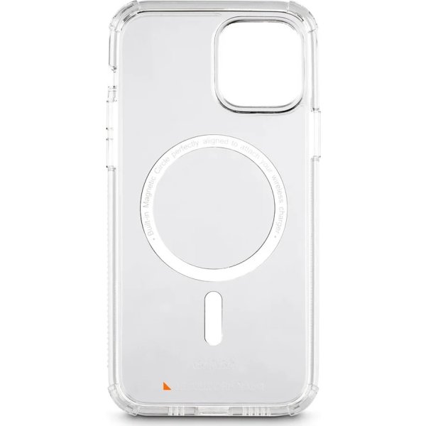 Hama Mobilskal Iphone 12 Pro MagCase, transparent