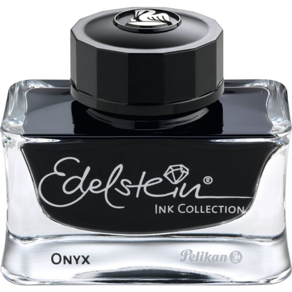 Pelikan Edelstein Bläck, 50 ml, onyx