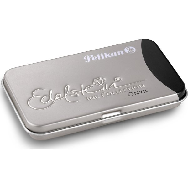 Pelikan Edelstein Refill, onyx, 6 st.
