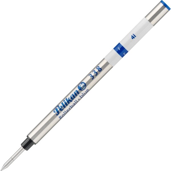 Pelikan Refill, kulspetspenna, F, blå