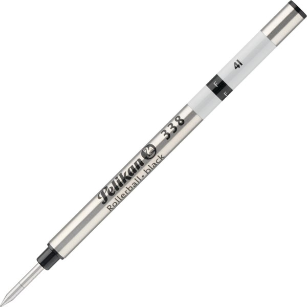 Pelikan Refill, kulspetspenna, F, svart