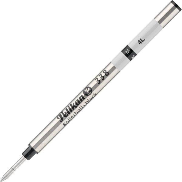 Pelikan Refill, kulspetspenna, M, svart