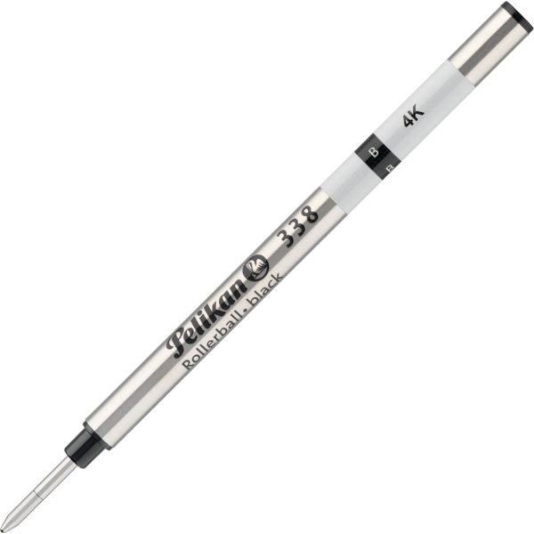 Pelikan Refill, kulspetspenna, B, svart
