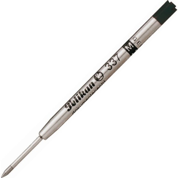 Pelikan Refill, kulspetspenna, F, svart