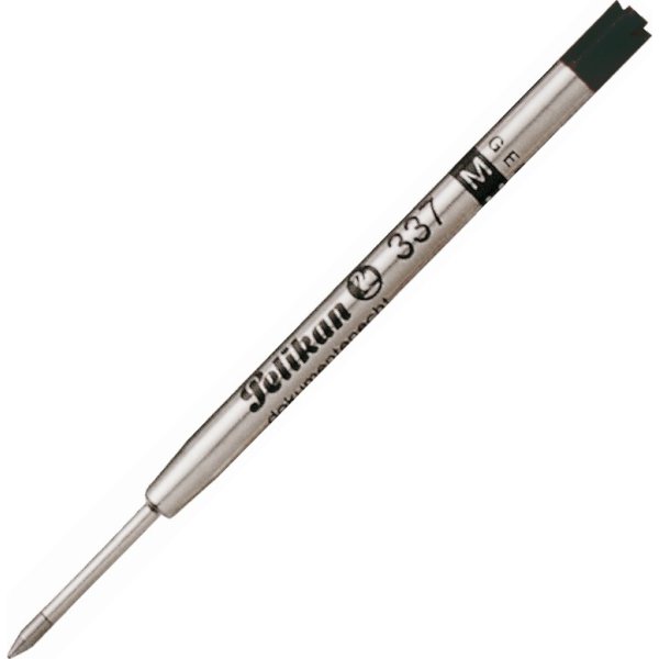 Pelikan Refill, kulspetspenna, B, svart