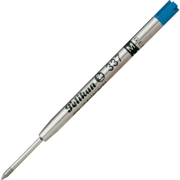 Pelikan Refill, kulspetspenna, F, blå