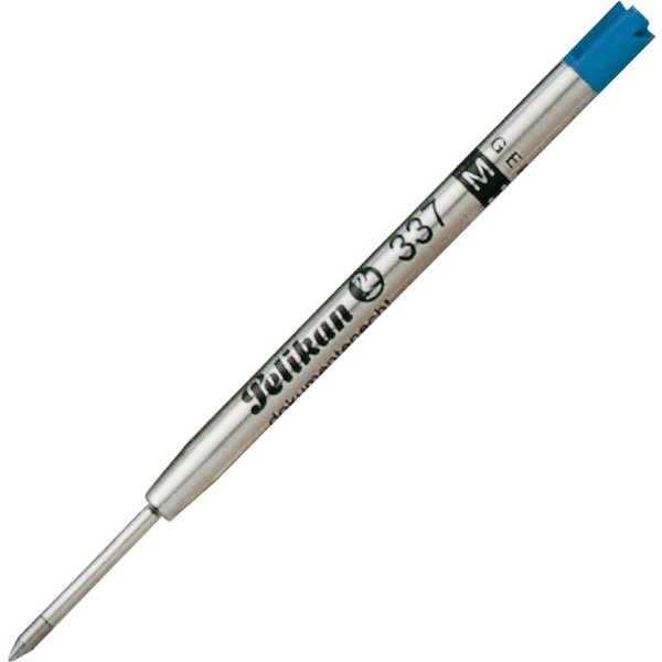 Pelikan Refill, kulspetspenna, M, blå