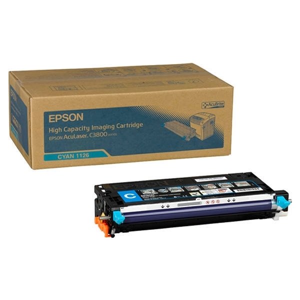 Lasertoner Epson C13S051130 Blå 5000 sidor