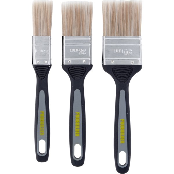 Probuilder Borstset universal 3 delar