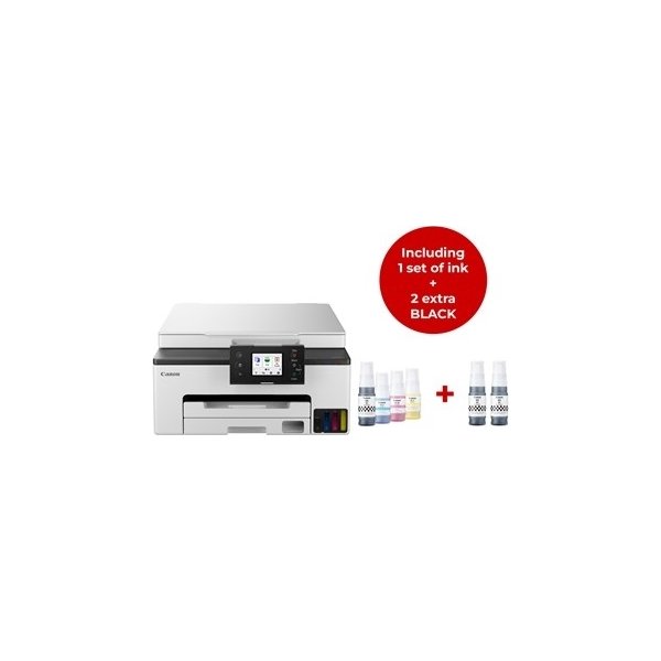 Canon MAXIFY GX1050 multifunktionsskrivare, Färg