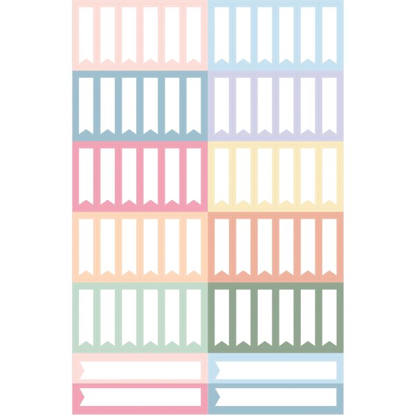 Burde 2026 Kalender, Life Organizer, Blå