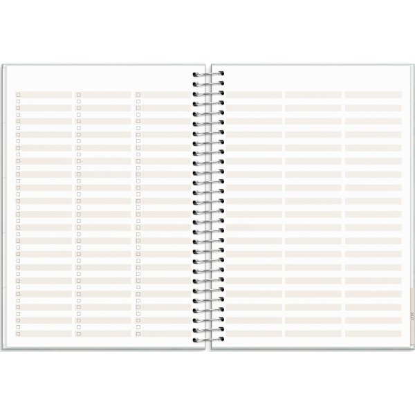 Burde 2026 Kalender, Life Organizer Family Planner