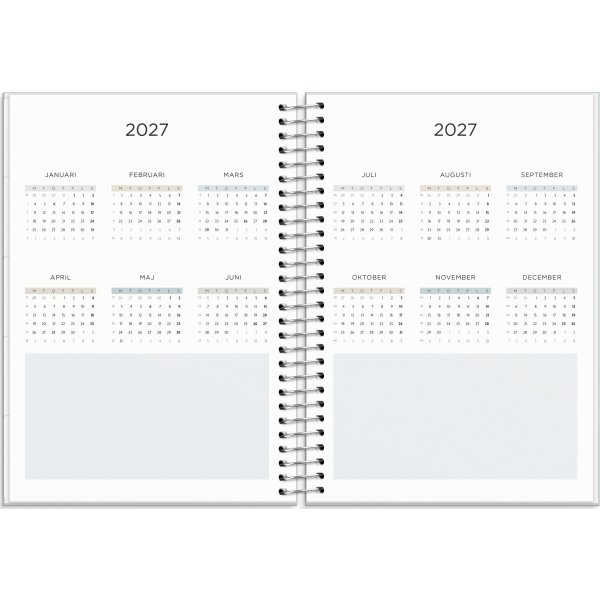 Burde 2026 Kalender, Life Organizer To Do