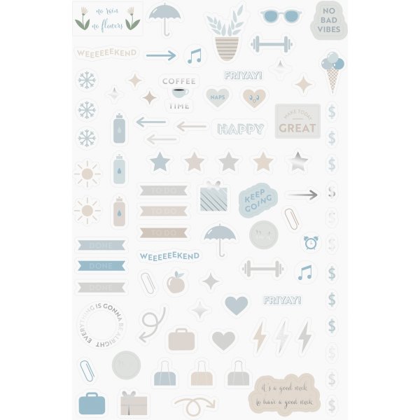 Burde 2026 Kalender, Life Organizer To Do