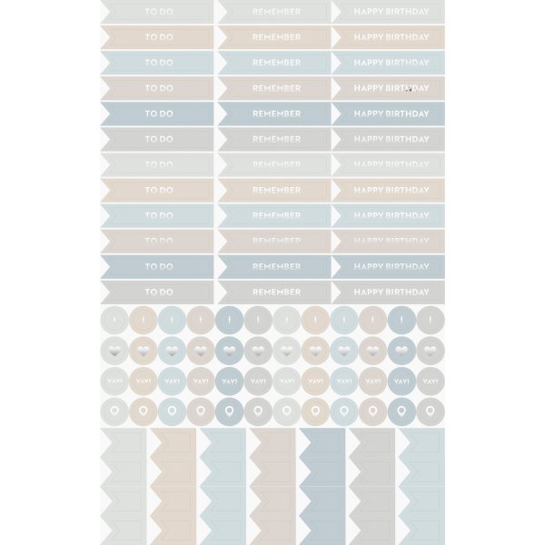 Burde 2026 Kalender, Life Organizer To Do