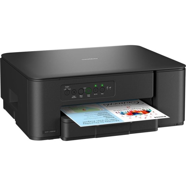Brother DCP-J1260W trådlös multifunktionsskrivare