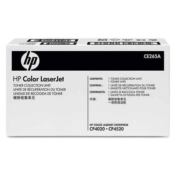 HP CE265A, waste box, 36000 s