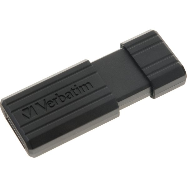 Verbatim Store ‘N’ Go 8 GB USB, svart