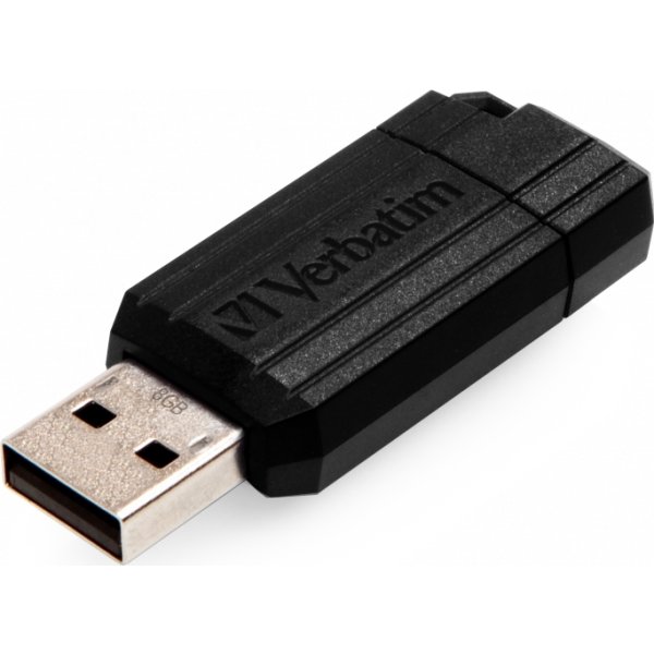 Verbatim Store ‘N’ Go 8 GB USB, svart