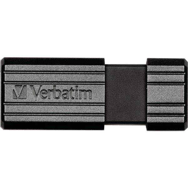 Verbatim Store ‘N’ Go 8 GB USB, svart