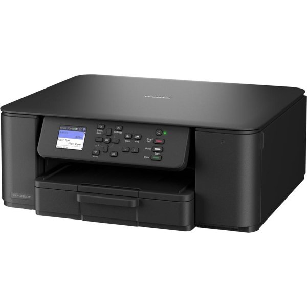 Brother DCP-J1310DW multifunktionsskrivare, färg