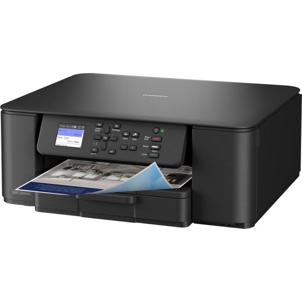 Brother DCP-J1310DW multifunktionsskrivare, färg