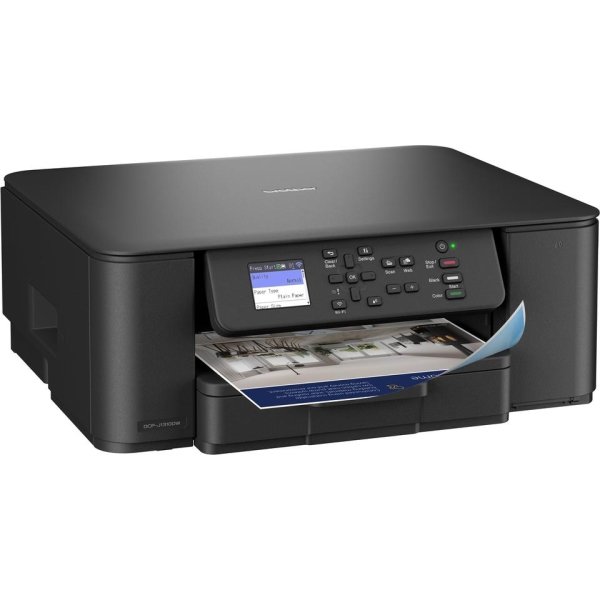 Brother DCP-J1310DW multifunktionsskrivare, färg