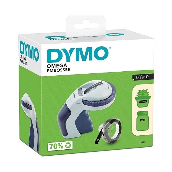 Dymo Omega etiketteringsmaskin